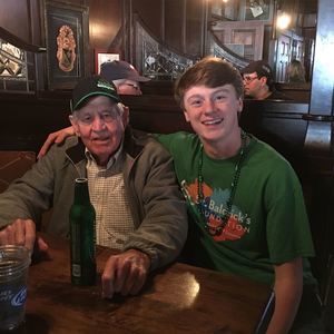 Meet your Posher, Mick